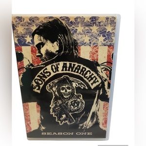 Sons of Anarchy Season 1 DVD